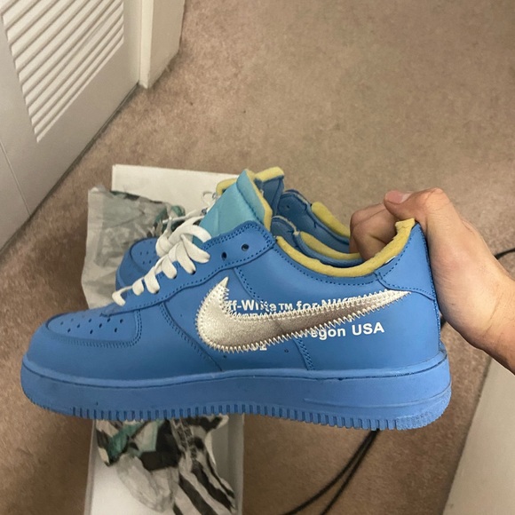AIR FORCE 1 '07 VIRGIL - Picture 3 of 6